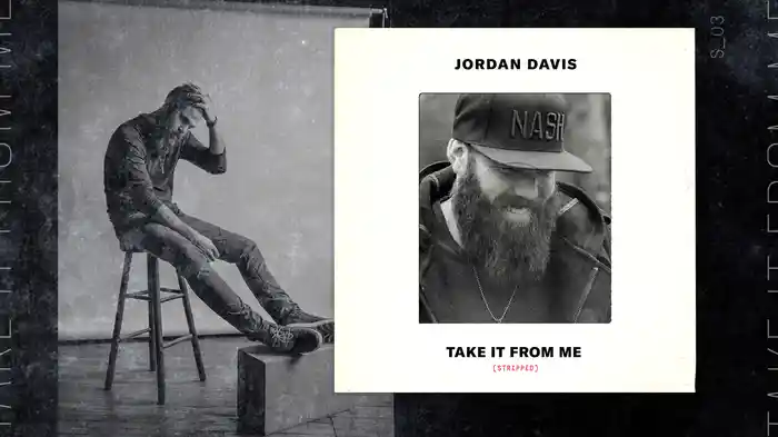 Take It From Me (Audio / Stripped)