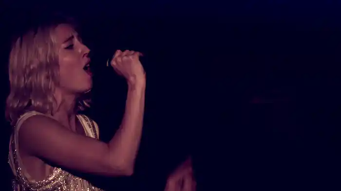 Dom sa! (Live From Cirkus, Stockholm / 2018)