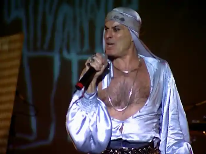 Vagabundo / Música Incidental: Exceções (Ao Vivo)