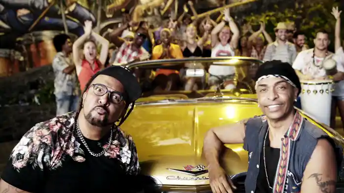 Dança Da Mãozinha