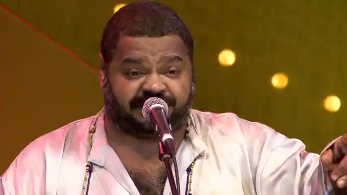 Meu Laia-Raiá (Ao Vivo No Rio De Janeiro / 2008)