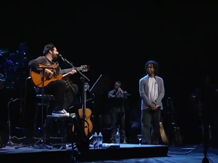 Corsário (Ao Vivo Em São Paulo / 2006)