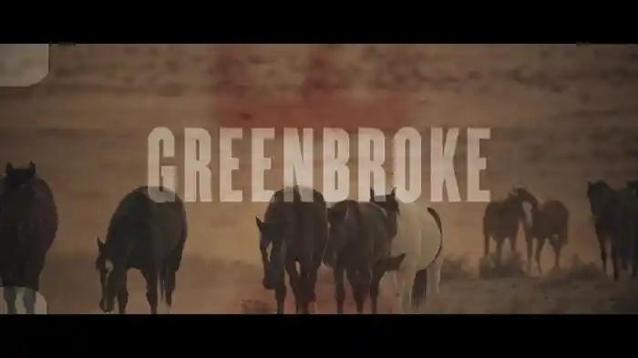 Greenbroke (Lyric Video)