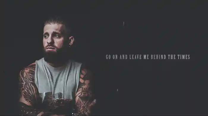 Behind The Times (Lyric Video)