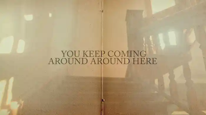 Around Around Here (Lyric Video)