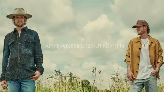 Ain't Worried 'Bout It (Lyric Video)