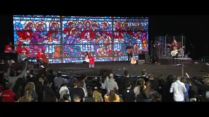 Oh Lord You’re Beautiful (Live At Jesus '19, Orlando, FL/2019)