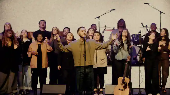 Oh My Soul (Live)