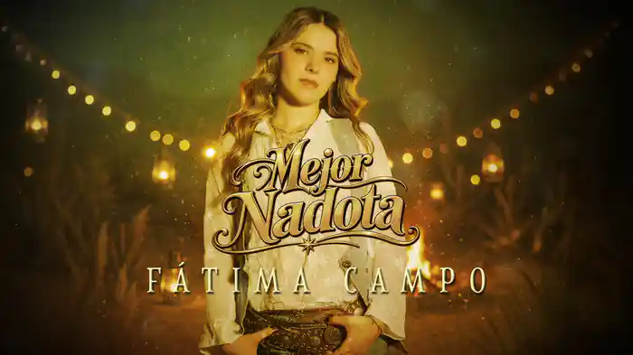 Mejor Nadota (LETRA)