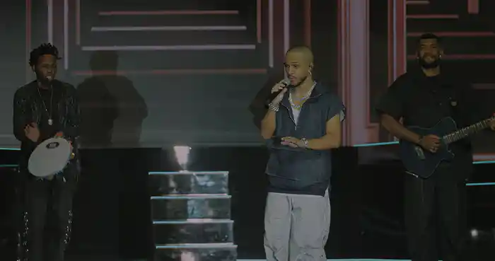 Você Não Me Merece (Ao Vivo No Rio De Janeiro / 2026)