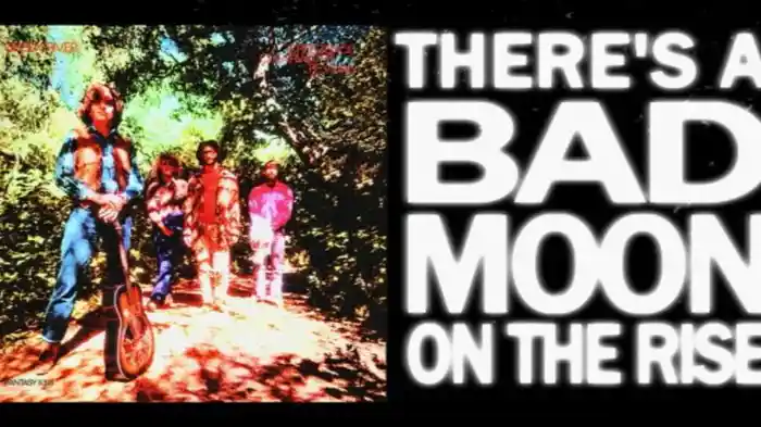 Bad Moon Rising (Lyric Video)