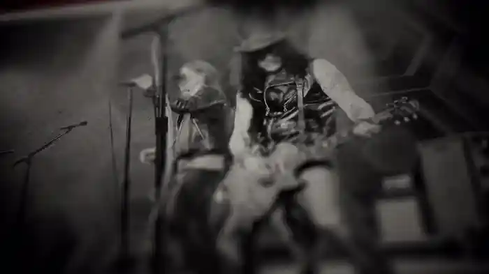 The River Is Rising (Lyric Video)