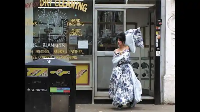 Sleepwalking (Visualiser)