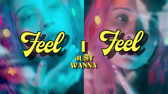 feel something (lyric video)