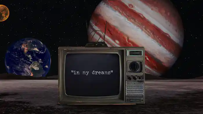 In My Dreams (Live / Visualizer)