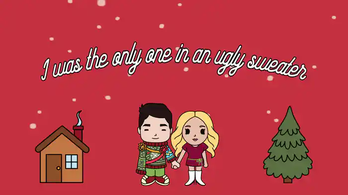 Ugly Sweater (Lyric Video)