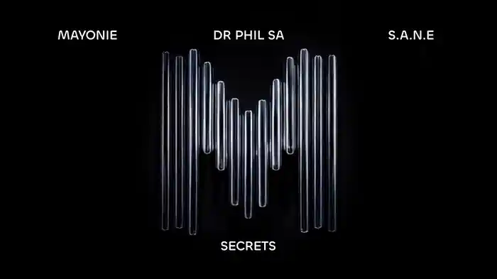 Secrets (Visualizer)