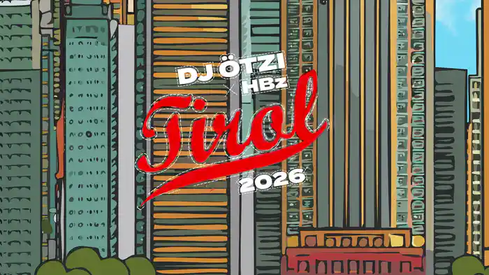 TIROL 2026 (Lyric Video)