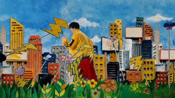 サンダー止まらない