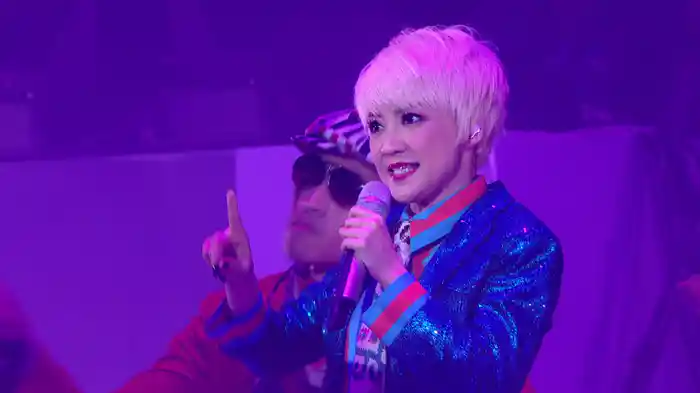 地球大追蹤 (Live in Hong Kong / 2016)