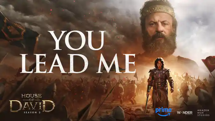 You Lead Me (Audio)