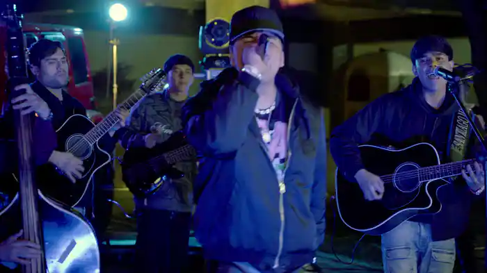 EL PASTEL (En Vivo)