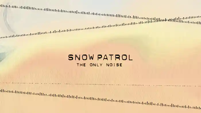 The Only Noise (Lyric Video)