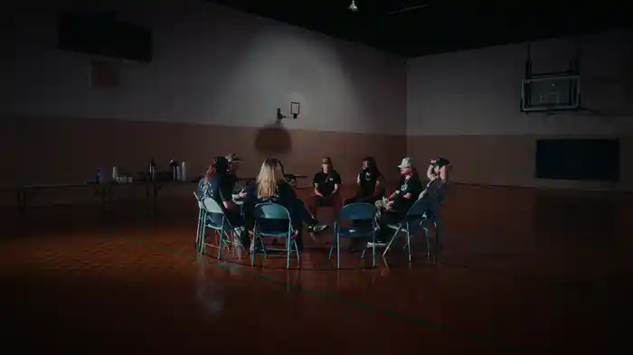 12 Steps (Visualizer)