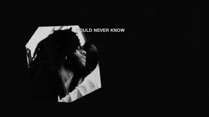 Never Know (Lyric Video)
