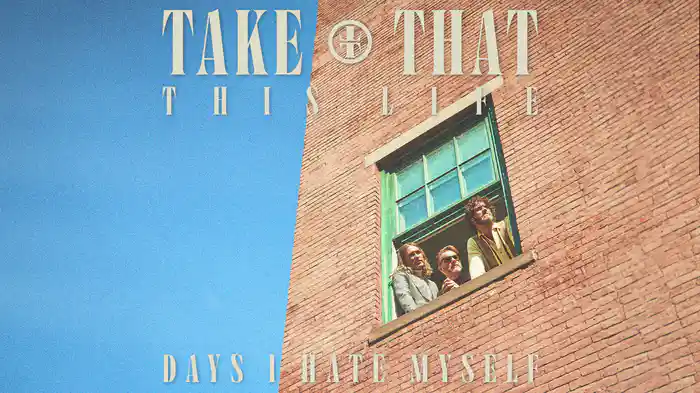 Days I Hate Myself (Visualiser)