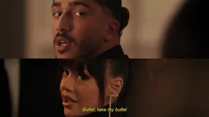 Bullet (Lyric Video)