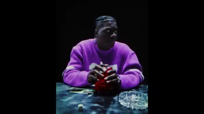 Save The Savior (Visualizer)