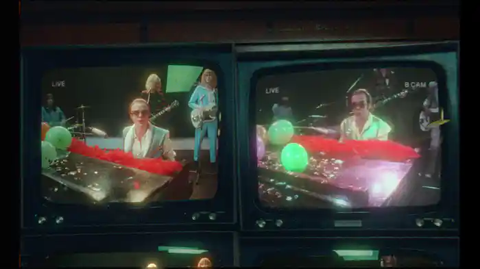 Step Into Christmas (Official Video 2024)