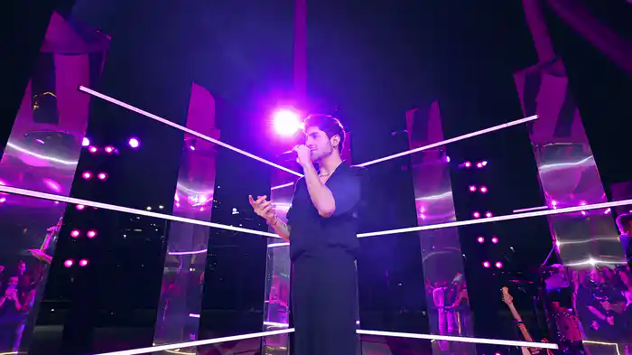 Só Não Deixa (Ao Vivo Em São Paulo / 2025)