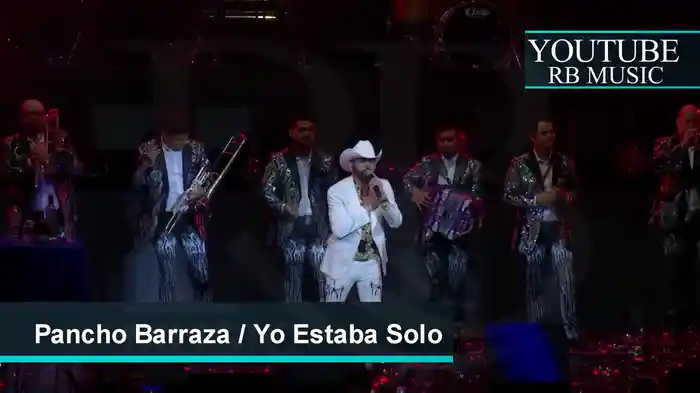 Yo Estaba Solo (En Vivo)