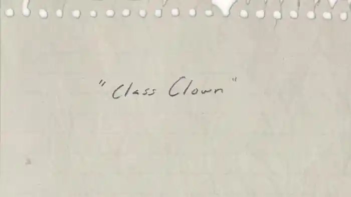 Class Clown (Lyric Video)