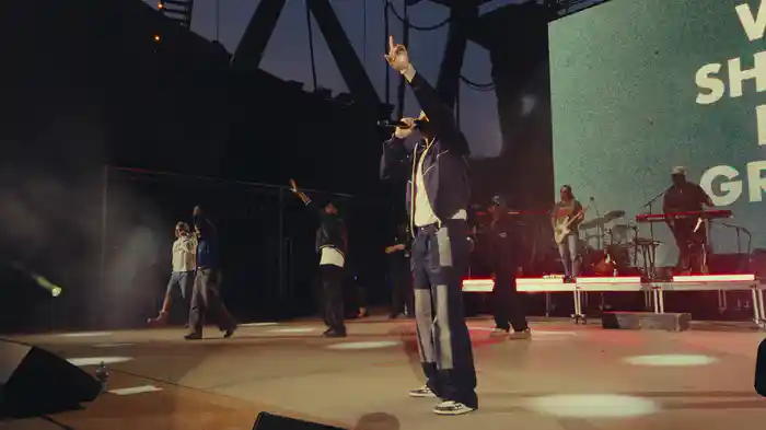 Let The Church Sing (Lyric Video)