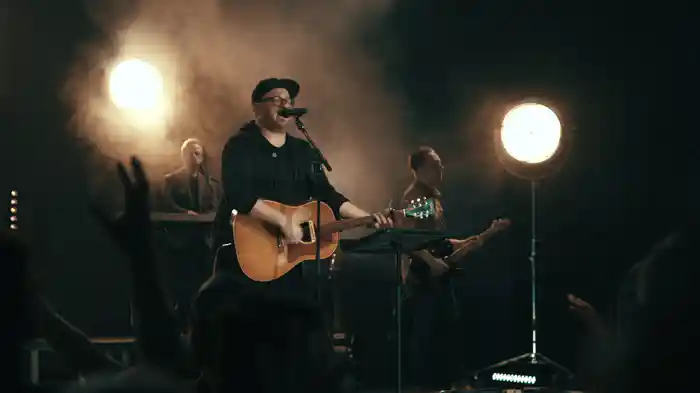 I'm Listening (Live In Sacramento, CA/2017)