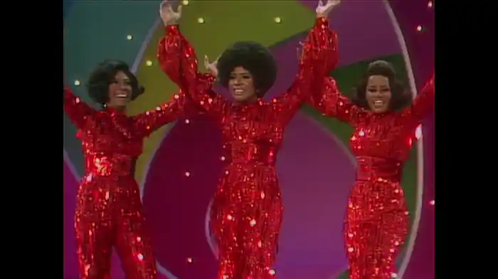 Up The Ladder To The Roof (Live On The Ed Sullivan Show, February 15, 1970)