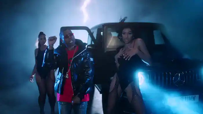 Ride & Clutch, Pt. 2