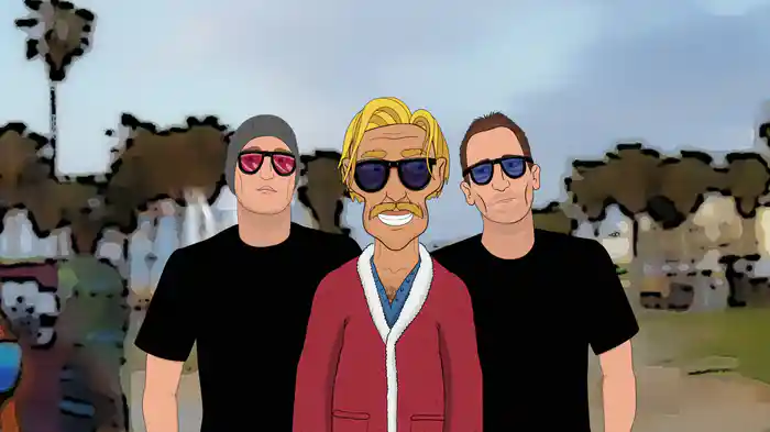 Drunk Talk (Lyric Video)