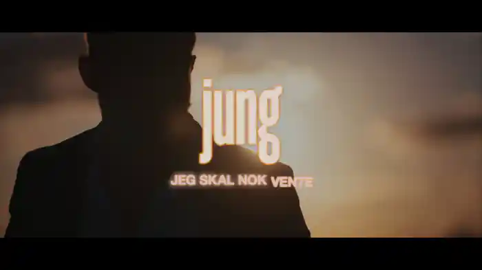 Jeg Skal Nok Vente (Lyric Video)
