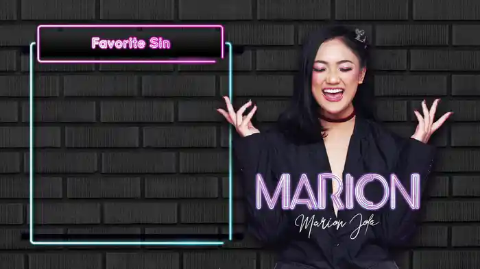 Favorite Sin (Lyric Video)