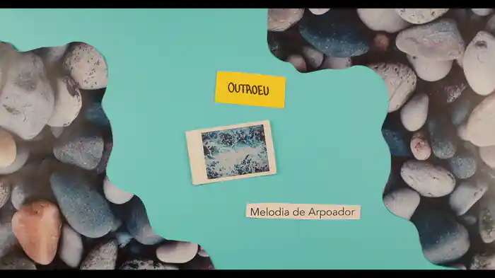 Melodia De Arpoador (Lyric Video)