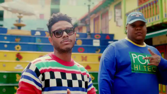 Una Canción Así (Remix)