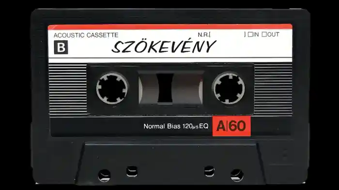 Szökevény (Lyric Video)
