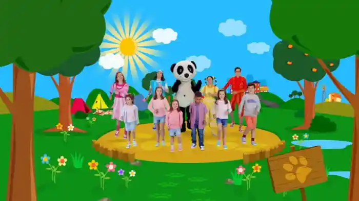 O Panda Manda