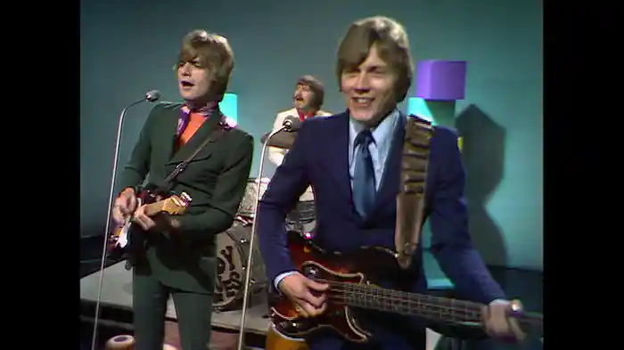 Departure / Ride My See Saw (Live On Colour Me Pop)