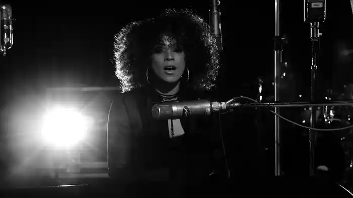 Rain Falling (1 Mic 1 Take)