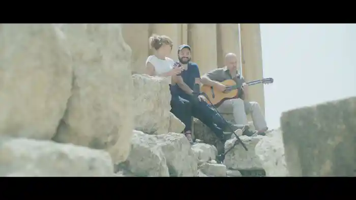 J'attendrai (Acoustic Session At Baalbek, Lebanon)